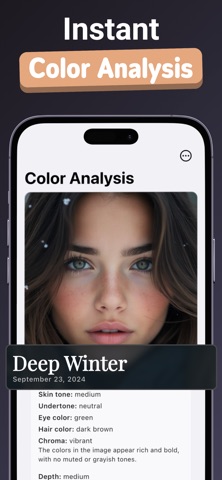 Color Analysis - Chroma Screenshot 1 of 5