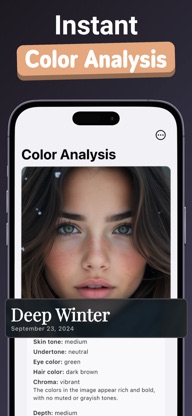 Color Analysis - Chroma screenshot 1