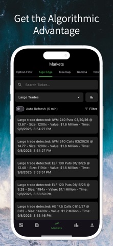 Trade Echo screenshot