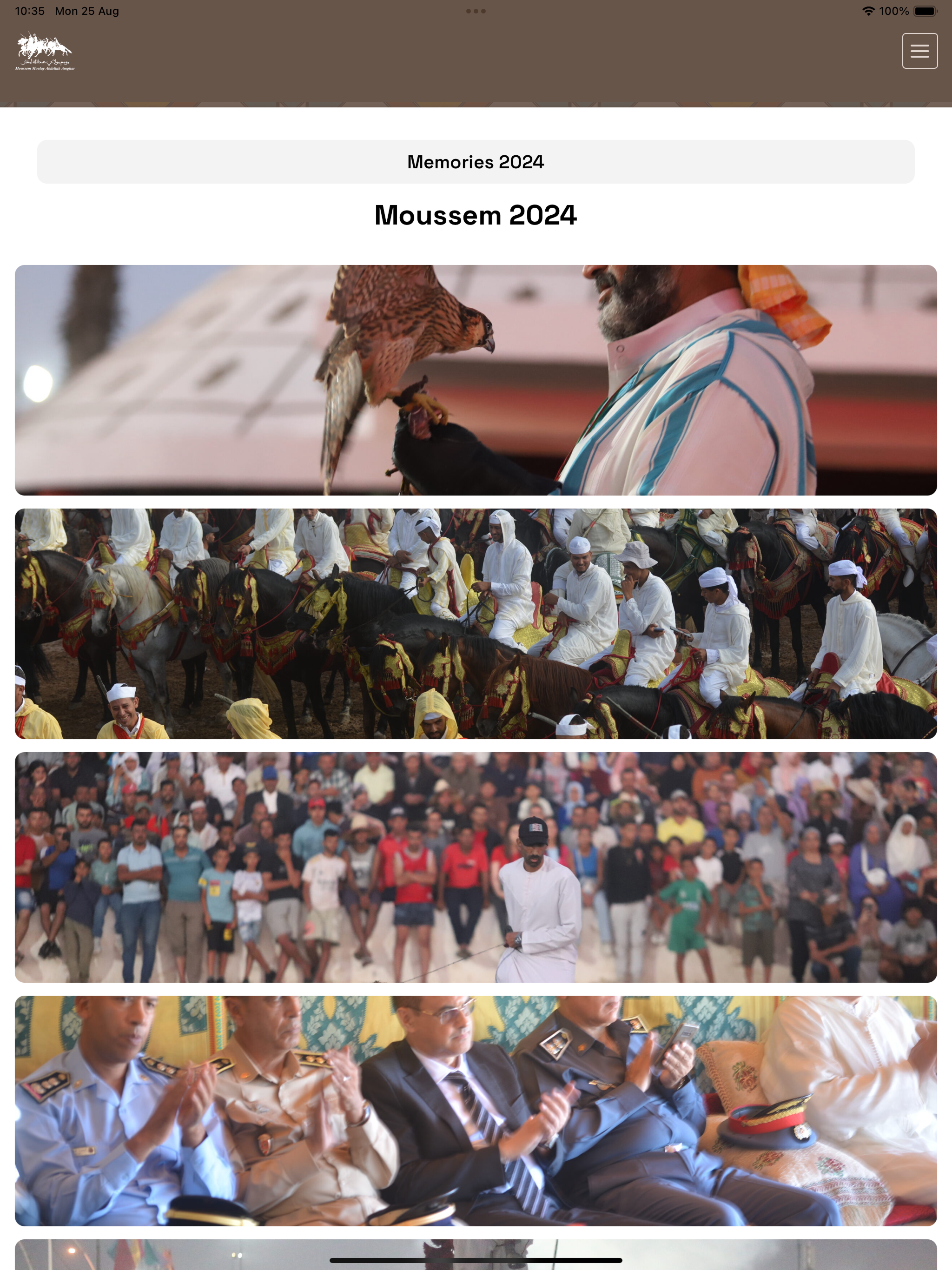Moussem Moulay Abdellah Amghar