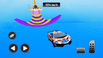 Car Stunt: Extreme Mega Ramps Screenshot