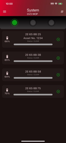 GoUpSafely screenshot