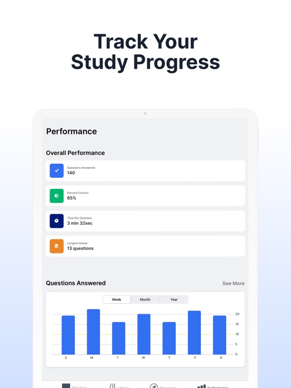 FNP Exam Mastery | Prep 2026 iPad screenshot 5 - Education app
