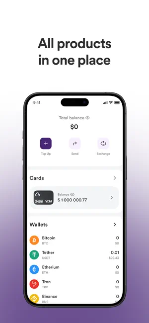 NEO BLOCKCHAIN FINTECH screenshot 3