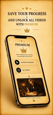 Story of America iPhone screenshot