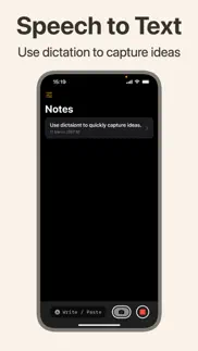 How to cancel & delete note taking - voice photo memo 4