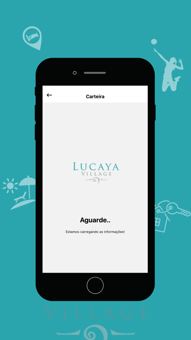 Lucaya Screenshot