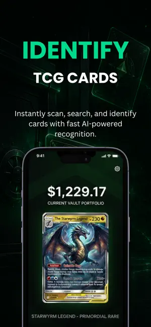 TCG Card Scanner: DexSlabb screenshot 2