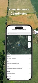 GPS Area Measure: GLandGo screenshot