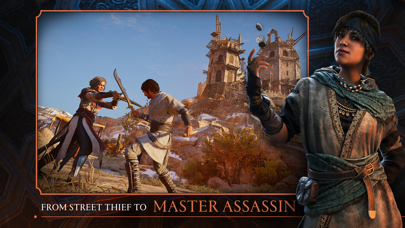 Assassin's Creed Mirage Screenshot