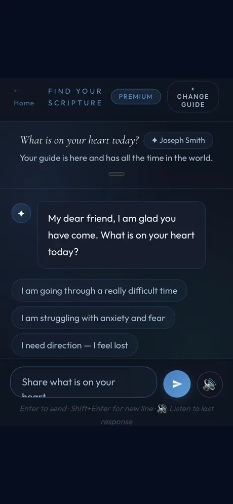 Find Your Scripture screenshot 4