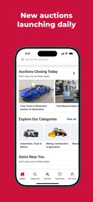 Grays: Auction Marketplace screenshot