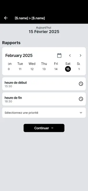 KONO SECURITE screenshot 2