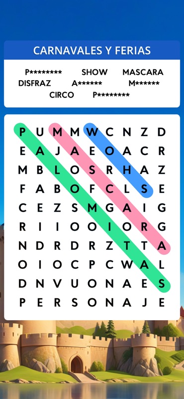 Words of Wonders: Search+ screenshot 7