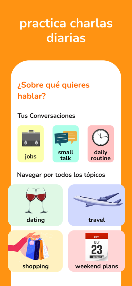 Learna AI: Aprender Inglés screenshot 6