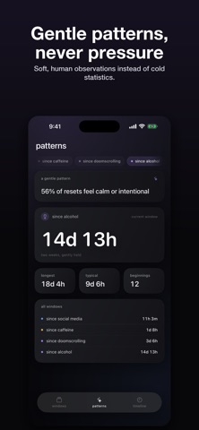 Window: Days Since Tracker Screenshot 4 of 5