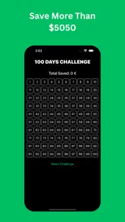 money saving days challenge iphone images 1