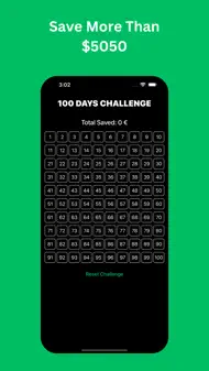 Money Saving Days Challenge iphone resimleri 1