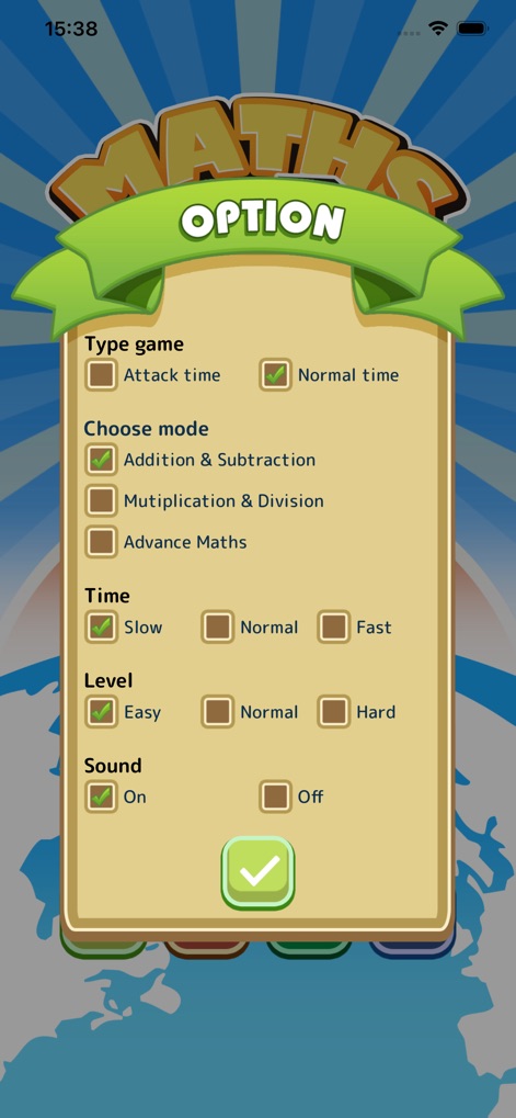 Maths Game - Maths Training - App de Juegos | MWM