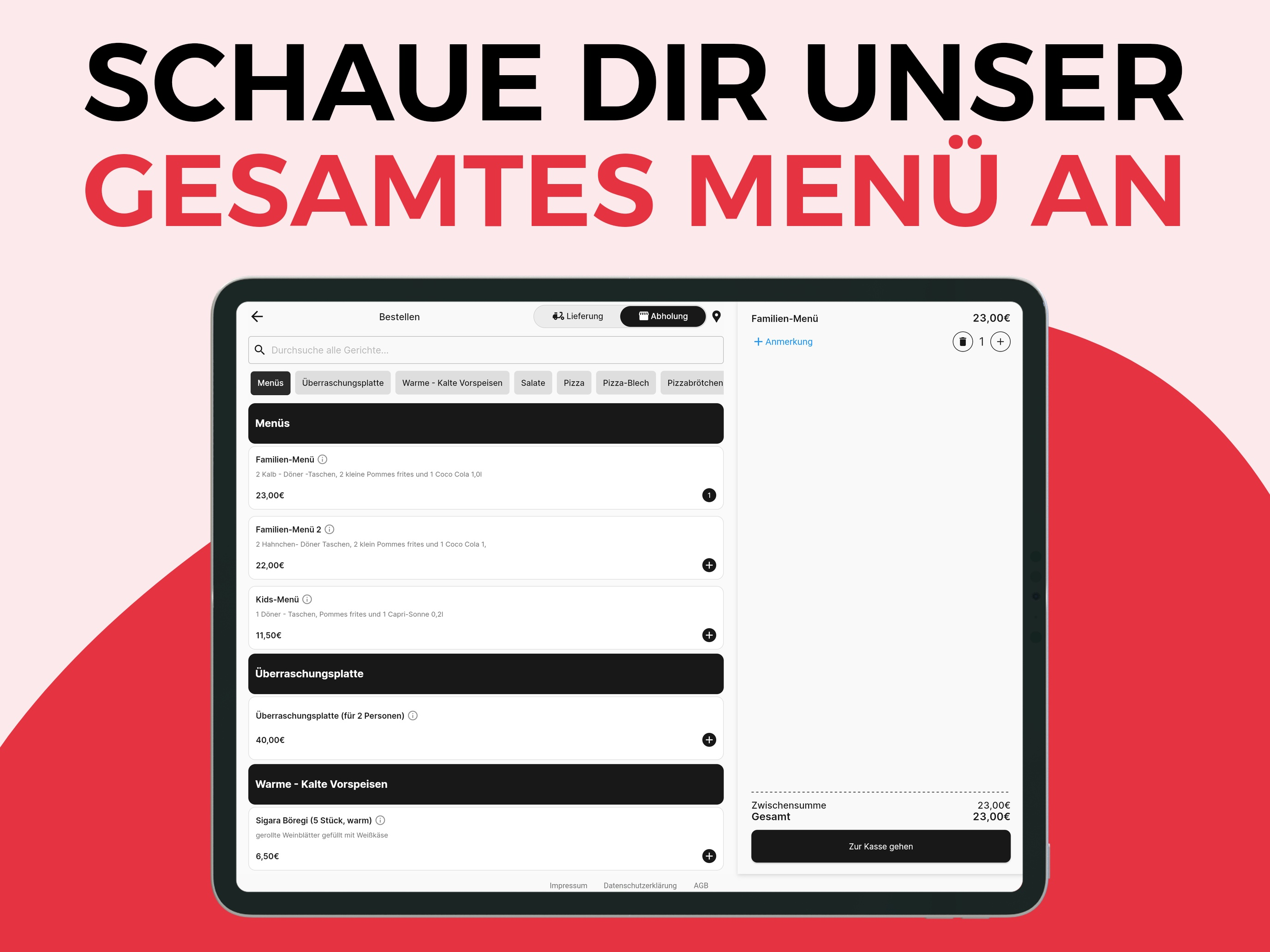City Kebap Haus Dortmund screenshot 8