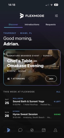 Flexmode Screenshot 2 of 5