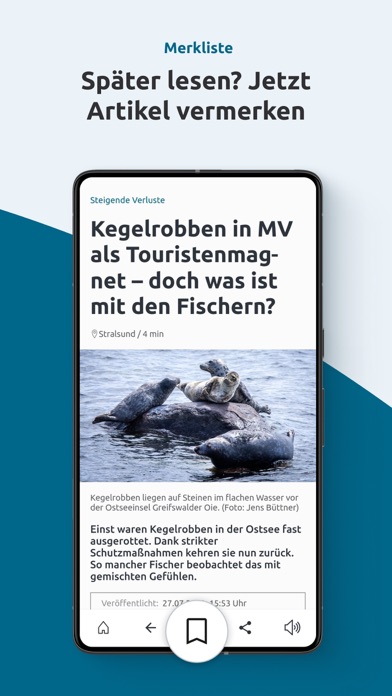 Nordkurier Screenshot