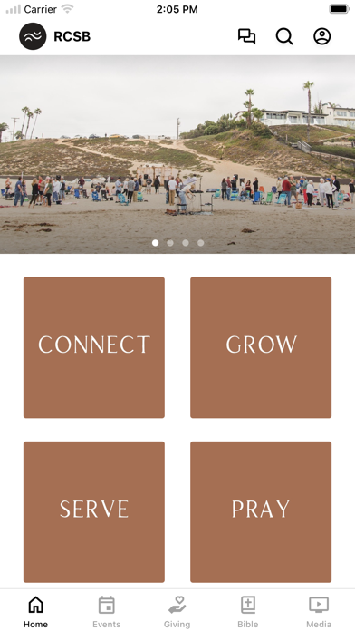 River Church of the South Bay Screenshot