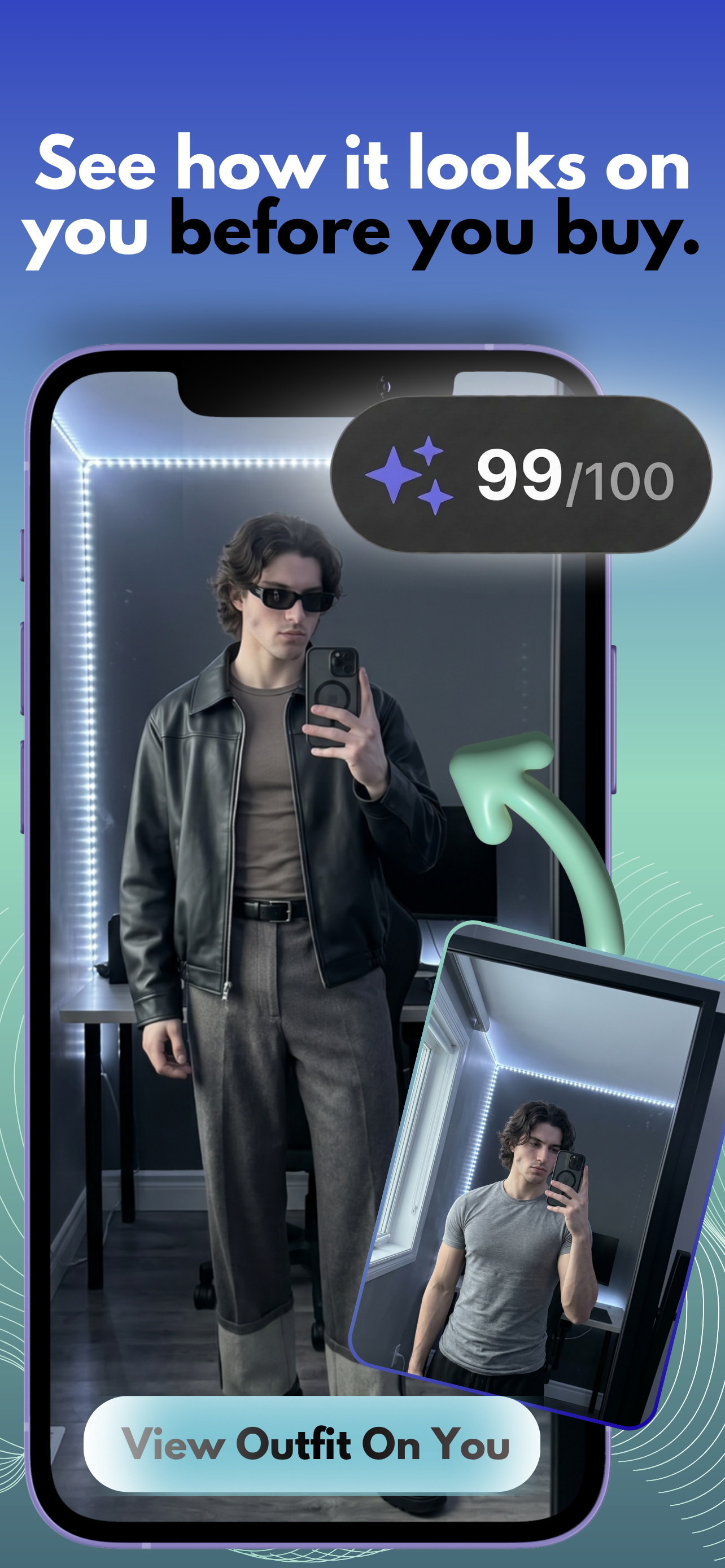 OnMe: Virtual Try On Clothes