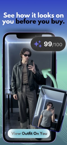 OnMe: Virtual Try On Clothes screenshot