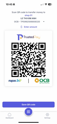 Trusted Pay Screenshot 6 of 10