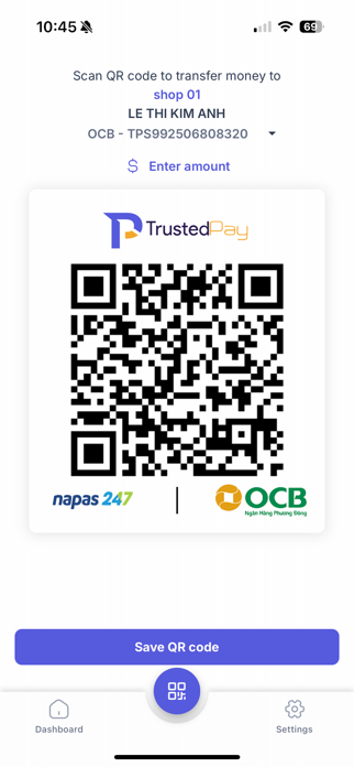 Trusted Pay Screenshot 6 of 10