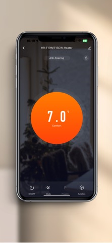 Bestherm Connect screenshot