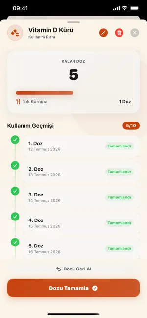 Hatırla: Akıllı Hatırlatıcı screenshot 2