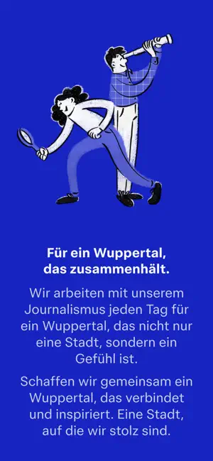 talzeit - Wuppertal News screenshot 2