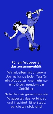 talzeit - Wuppertal News screenshot