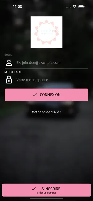 Dalila transport screenshot 1
