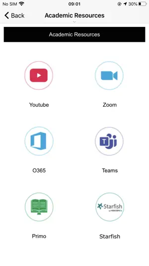 my.tctc.edu User Portal. screenshot 2