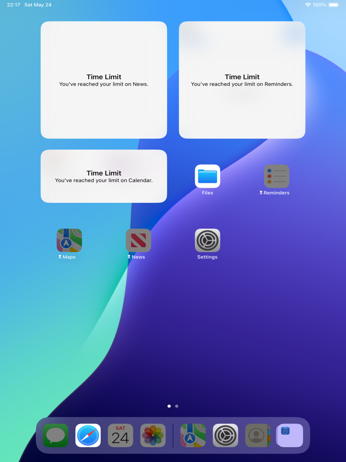 Easy Pause -  Put Down Phone