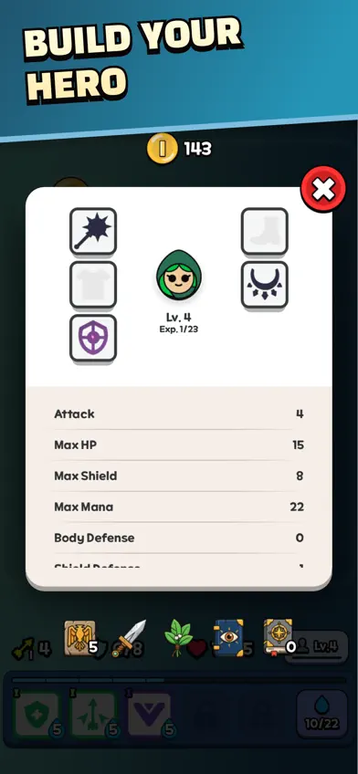 Dungeon Merge! screenshot 5