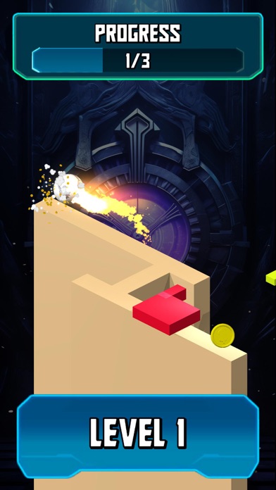 Plenzo Stars Shooter Screenshot
