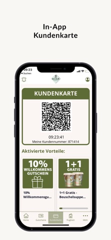 Greisinger screenshot