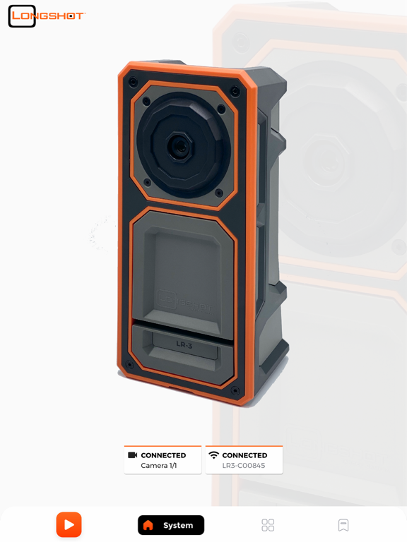 Screenshot #4 pour LongshotHD