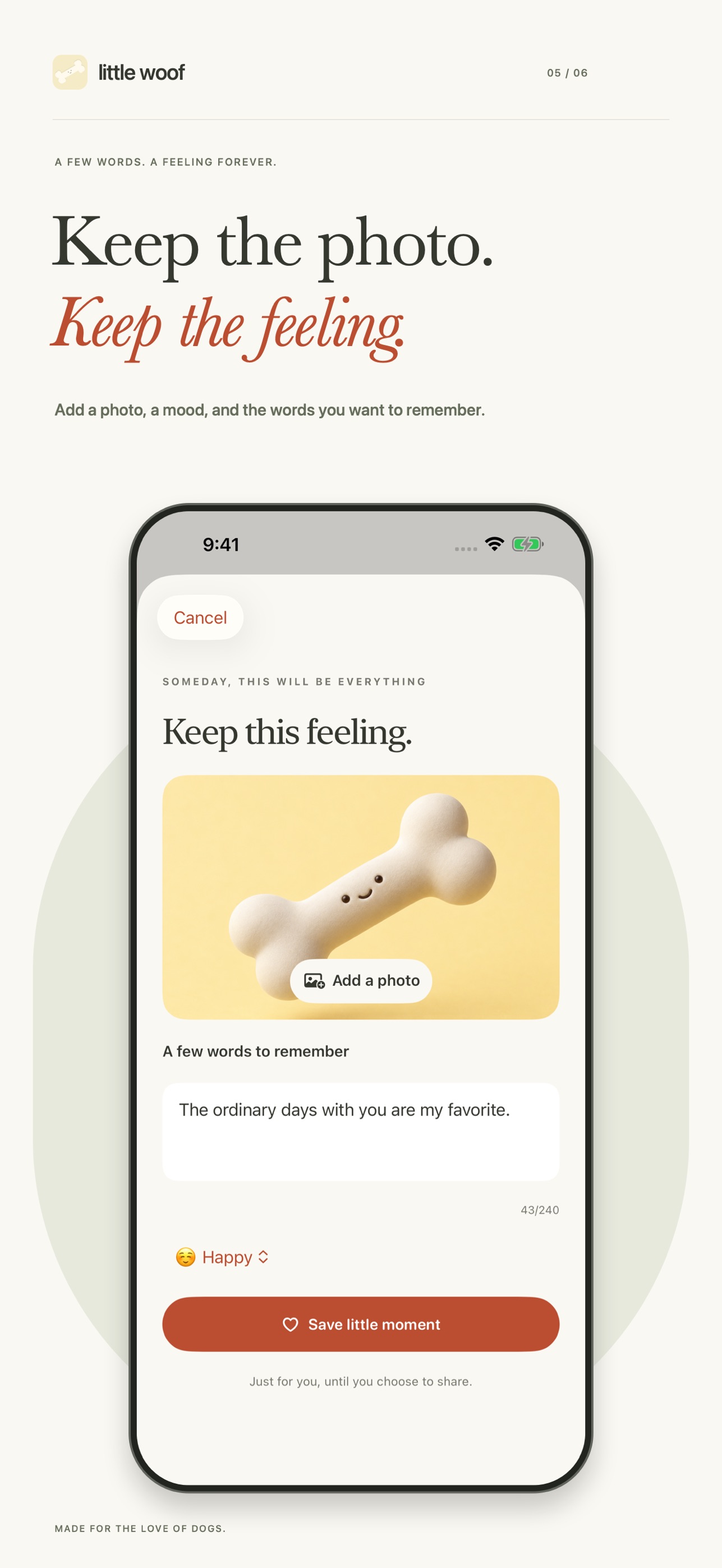 Screenshot 5 of Little Woof