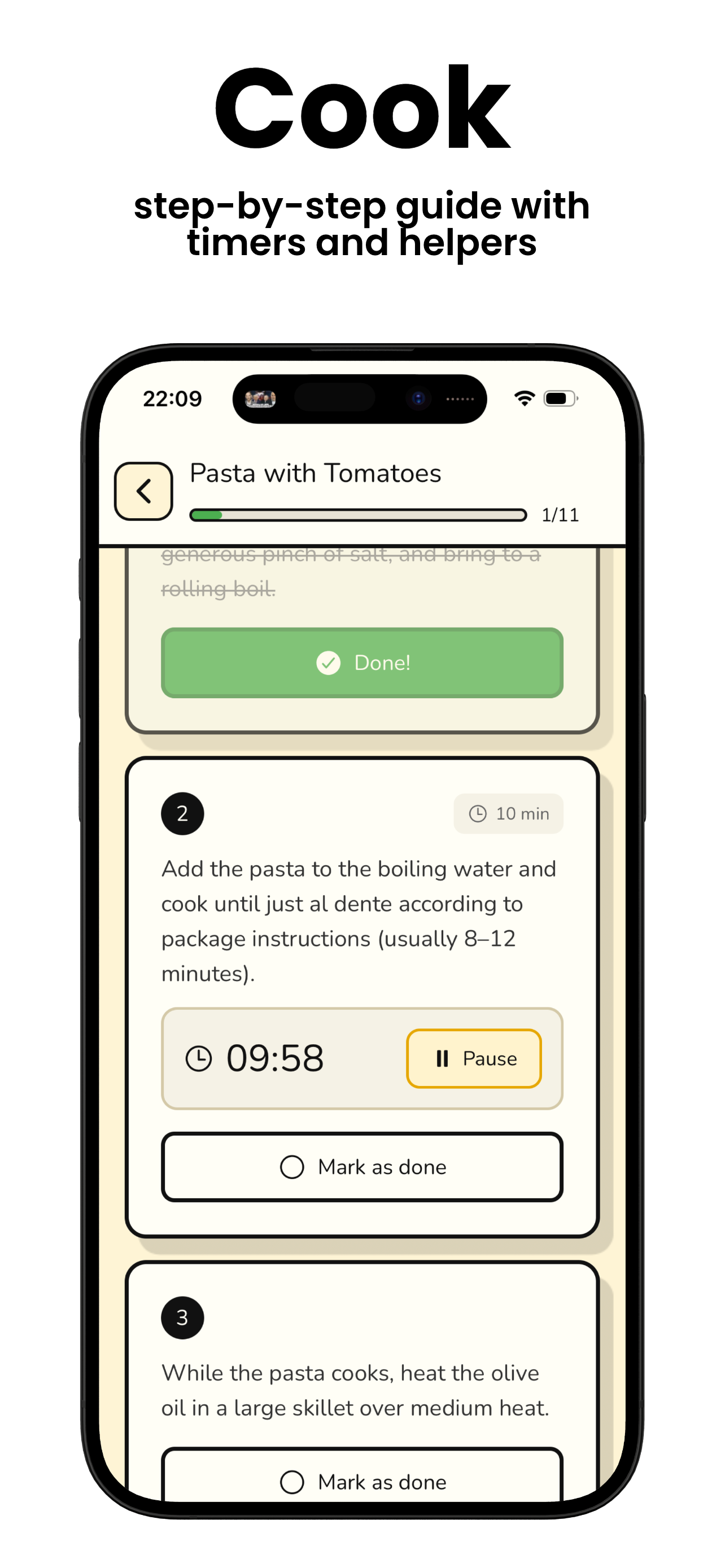 CooCook screenshot 3
