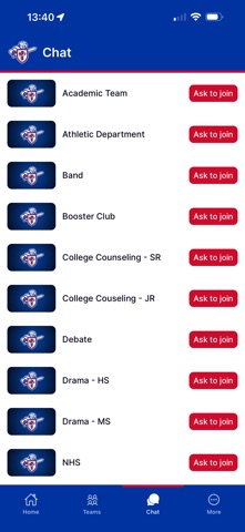 OCS Saints Screenshot 4 of 4