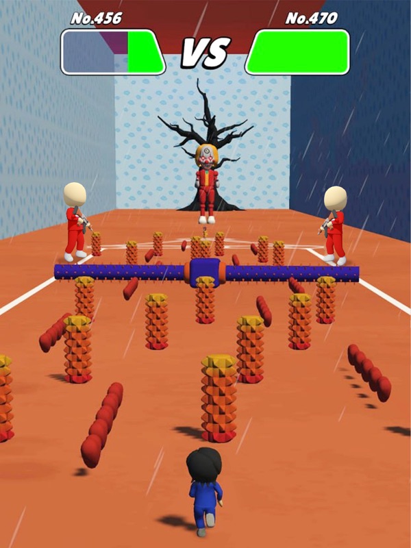 Prison Survival: Tap Challenge screenshot 9