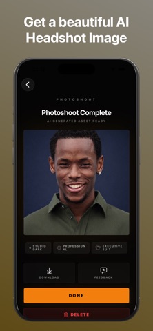 Cubicshot - AI Photos screenshot