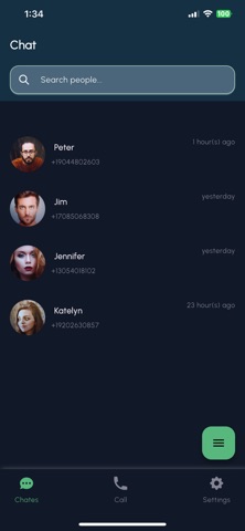 Ethos IM Screenshot 1 of 6