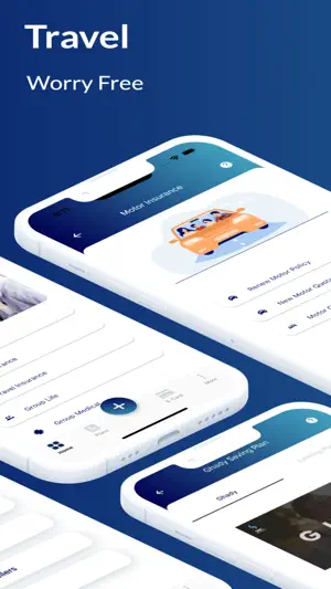 SNIC Mobile Application screenshot 2