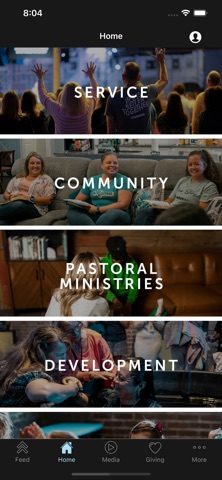 The Experience Community Screenshot 3 of 3